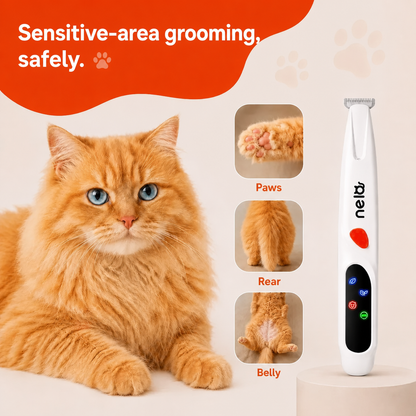Precision cat trimmer | Nelo