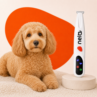Dog grooming trimmer | Nelo