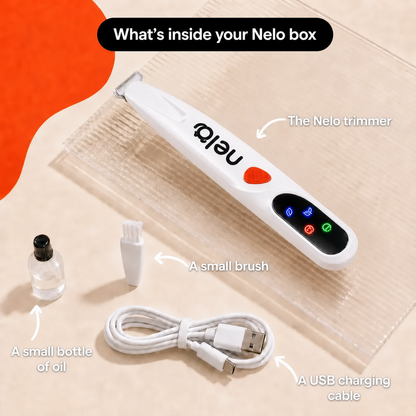 Precision cat trimmer | Nelo