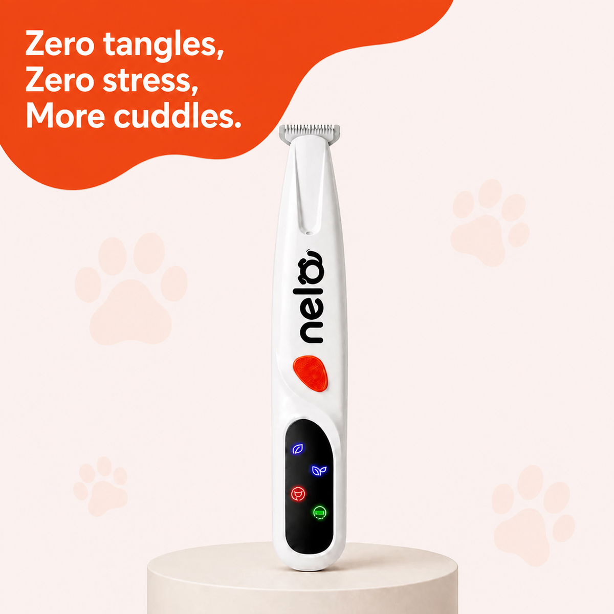 Precision cat trimmer | Nelo