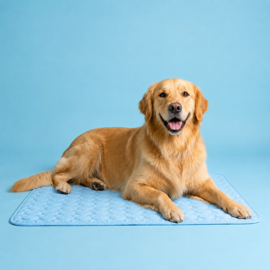 Tapis rafraîchissant pour chien | Nelo